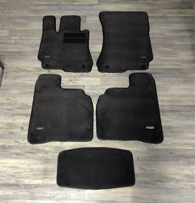 Полик Коврик w221 S classe