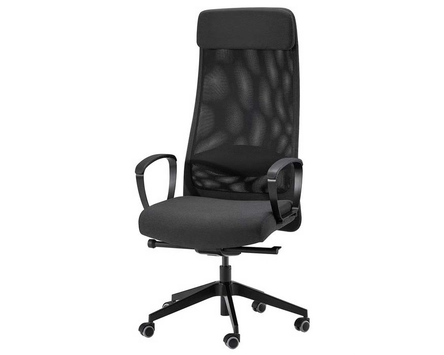 Scaun Ergonomic Birou, Reglabil, Nou, Stare Impecabilă