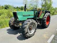 Tractor Fendt Farmer 380 LS 4x4 recent adus sau Fiat