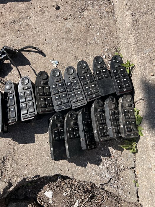 Копчета стъклааа e60/65/39/х5