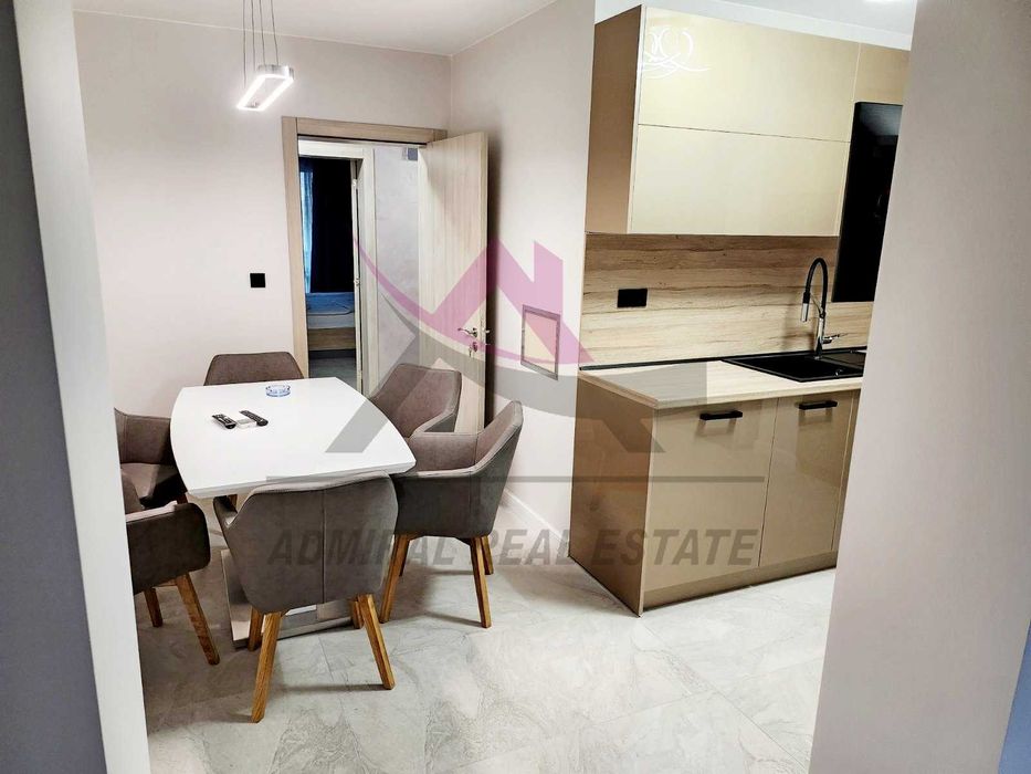 Нов! Стилен! Тристаен- Цветен Квартал