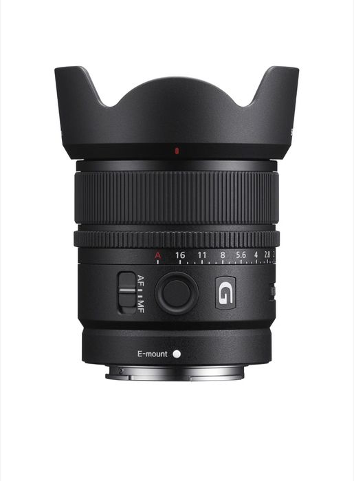 Obiectiv Sony Monture E 15mm F1,14G