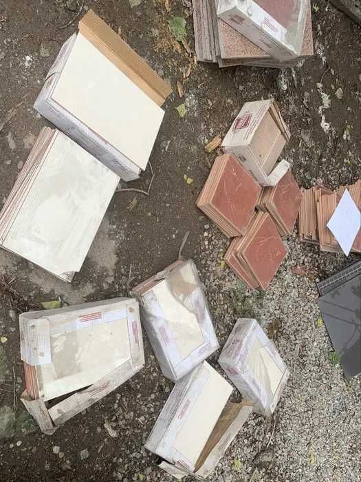 Кафель kerama marazzi - остатки