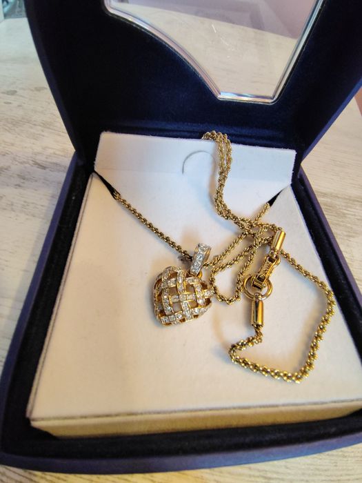 Колие на  Swarovski