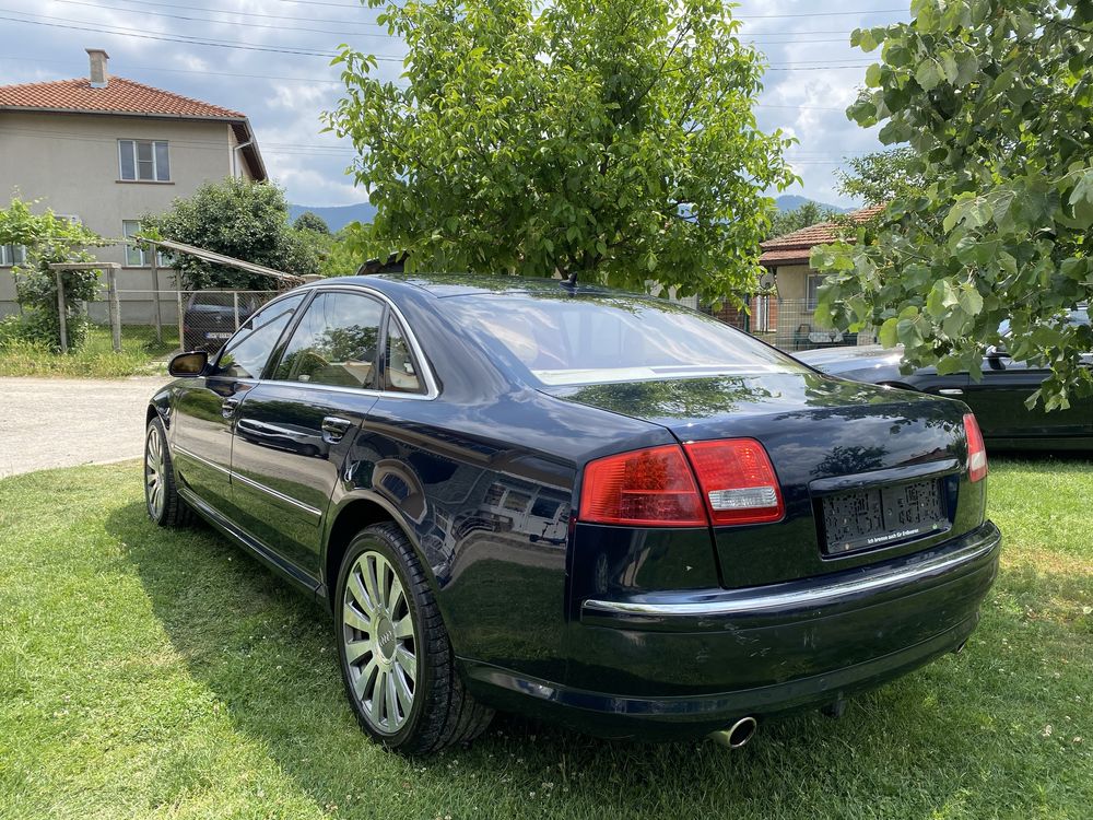 Audi a8 d3 4.2i Long (BFM)