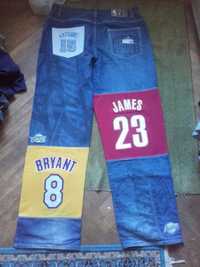 NBA basket jeans limited edition