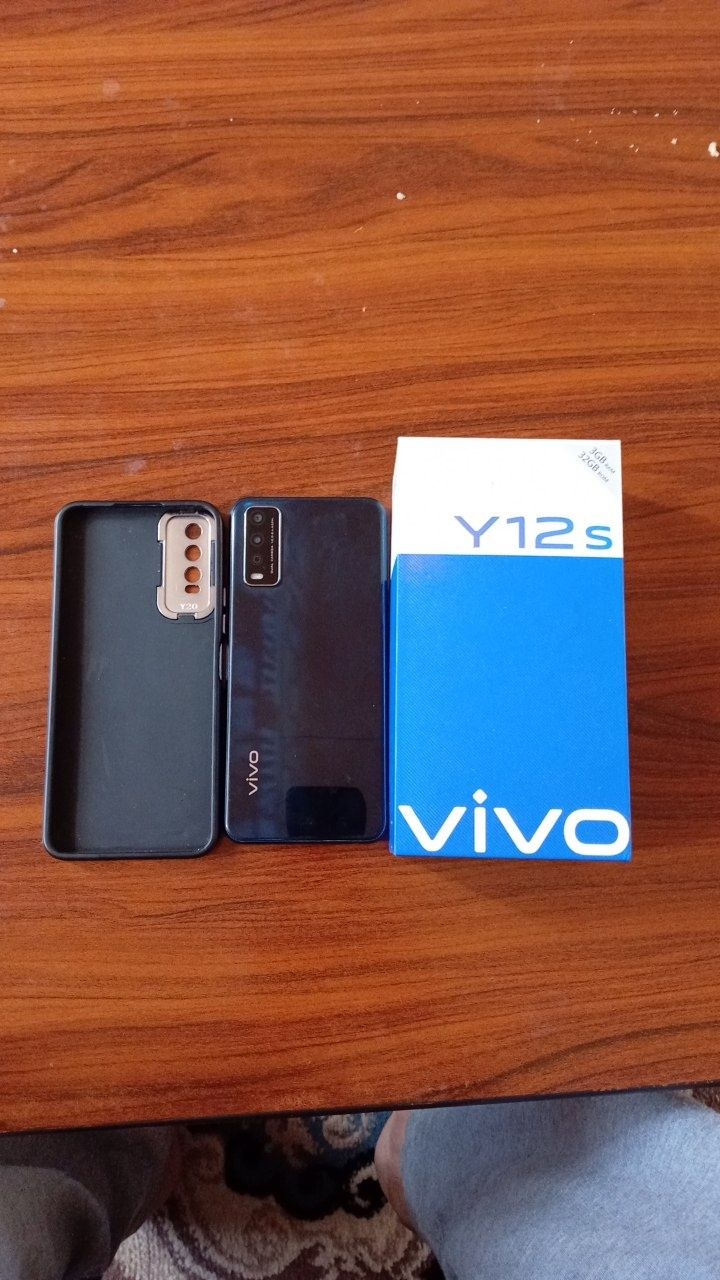 Vivo y12s 3/32gb