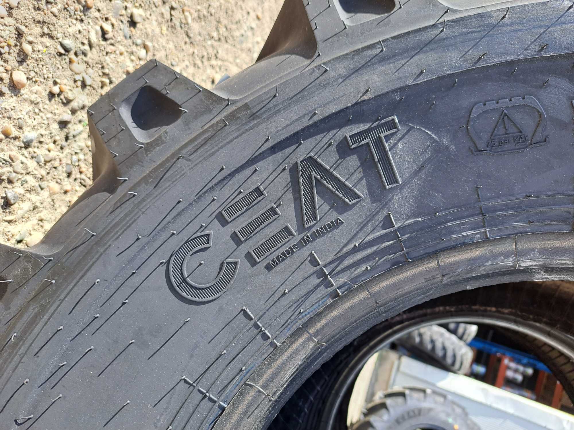 Cauciucuri MANITOU 18-19.5 CEAT 16PR anvelope noi 445/65-19.5