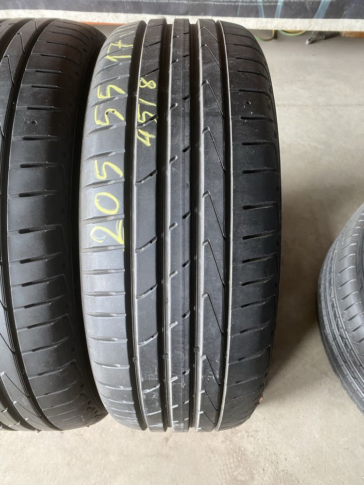 Anvelope vara 205/55/17 Hankook Ventus S1 Evo 2 205 55 17 R17