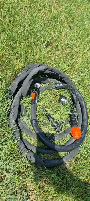 Pistolet Kemppy wig-tig TX255WS 250 A 8 m.