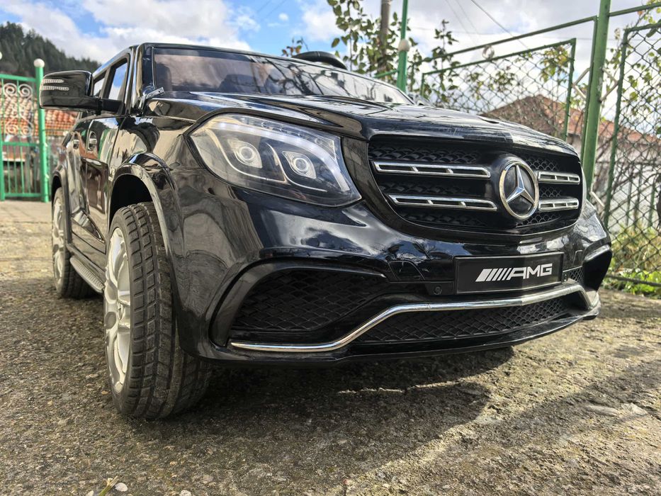 Акумулаторен джип Mercedes GLC 63