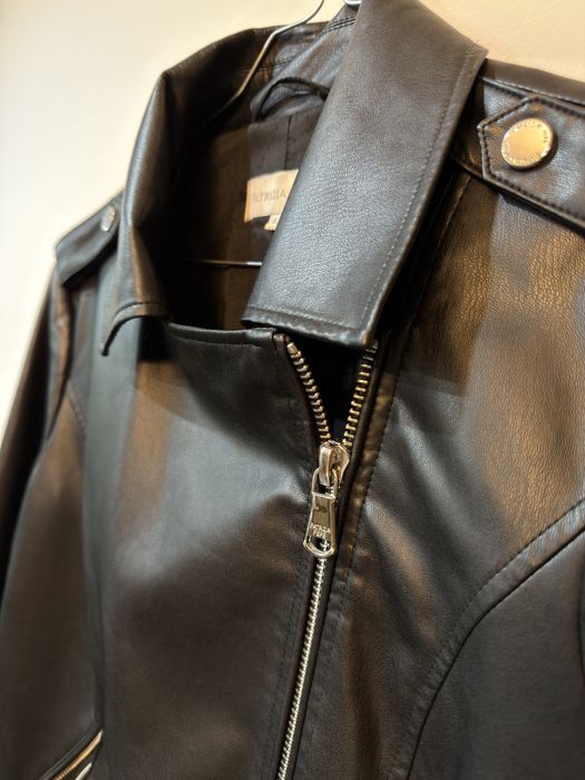 Кожено яке Patrizia Pepe