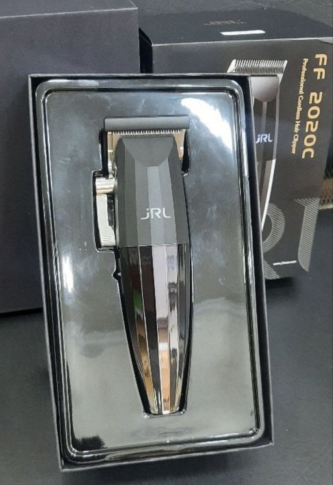 Машинка для стирижка jrl