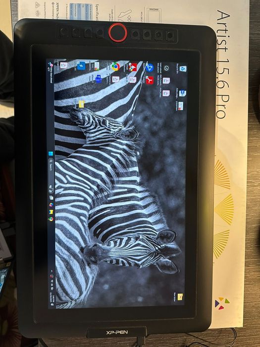 Tableta grafica XP Pen Artist 15.6 Pro
