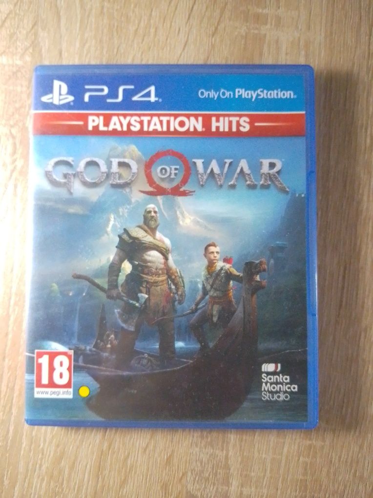 God Of War 2018 за PS4