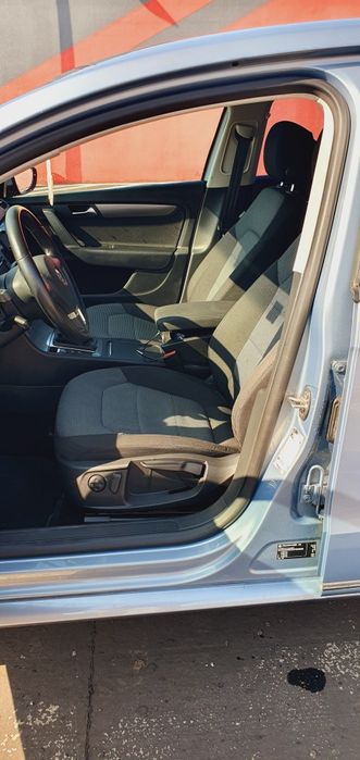 Volkswagen Passat B7 2012
Motor 2.0 TDI - 6+1 Trepte