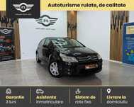 Citroën C4 / Rate Fixe / Garantie / Livrare