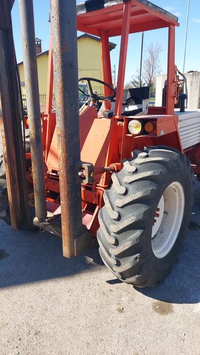 Vand manitou adus din italia