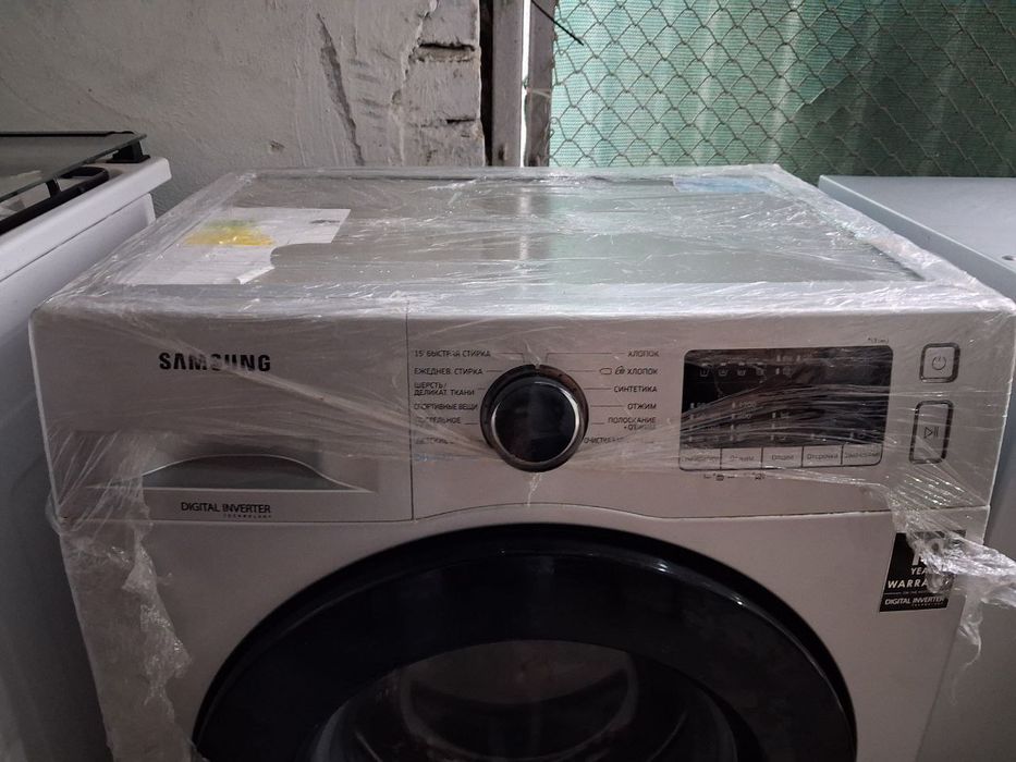 Автомат самсунг 6 кг