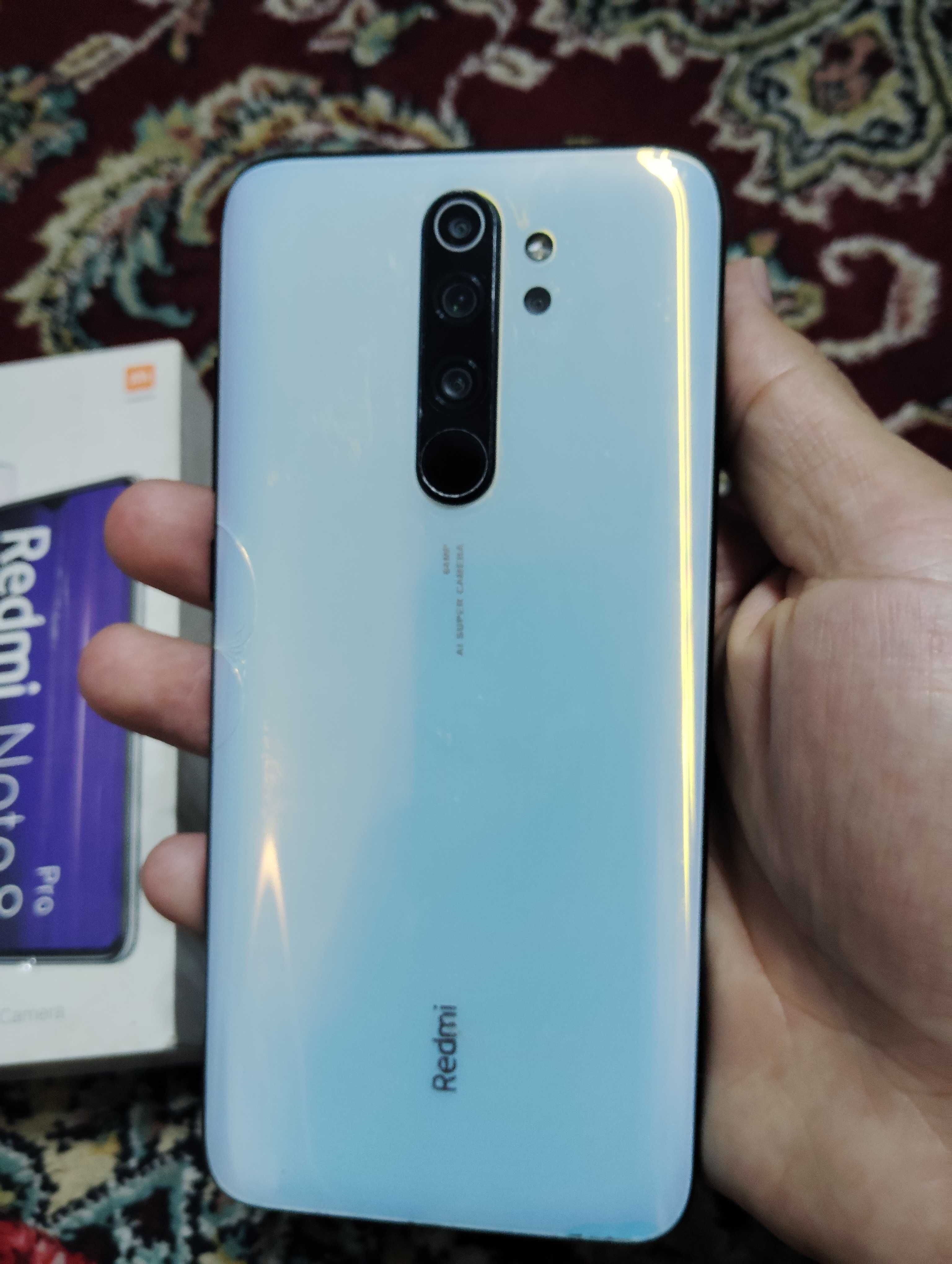 Redmi Note 8 pro