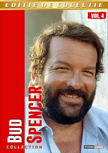 Bud Spencer Collection Vol. 4 - subtitrat romana