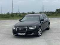 Audi A6 * 2.7 tdi 190 cp * An 2011 * Euro 4 * Automata