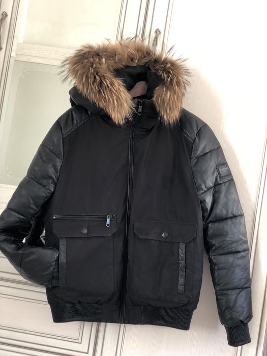 Продам куртку мужскую размер 46