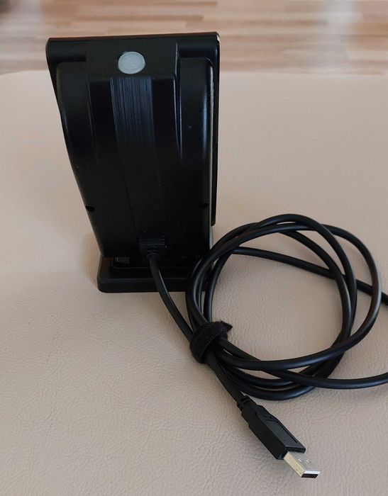 QR Barcode Scanner, Munbyn IOBCO43