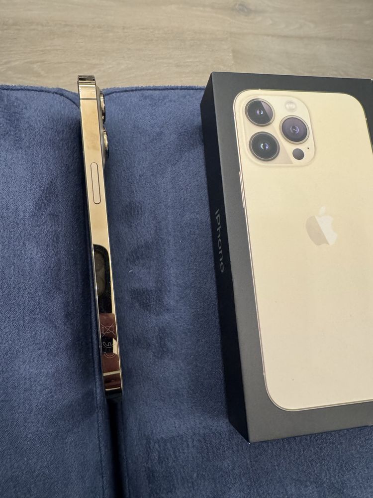 iPhone 13 Pro Gold 256gb