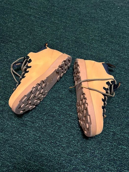 зимние ботинки hike