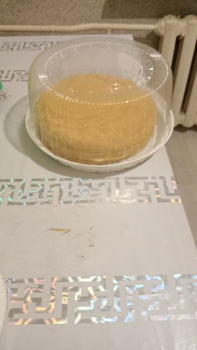 Медовый торт на заказ