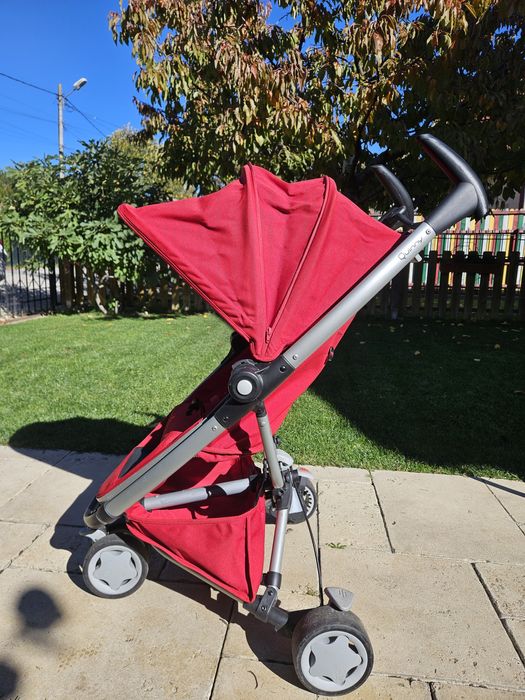 Cărucior ultracompact Quinny Zapp Xtra 2