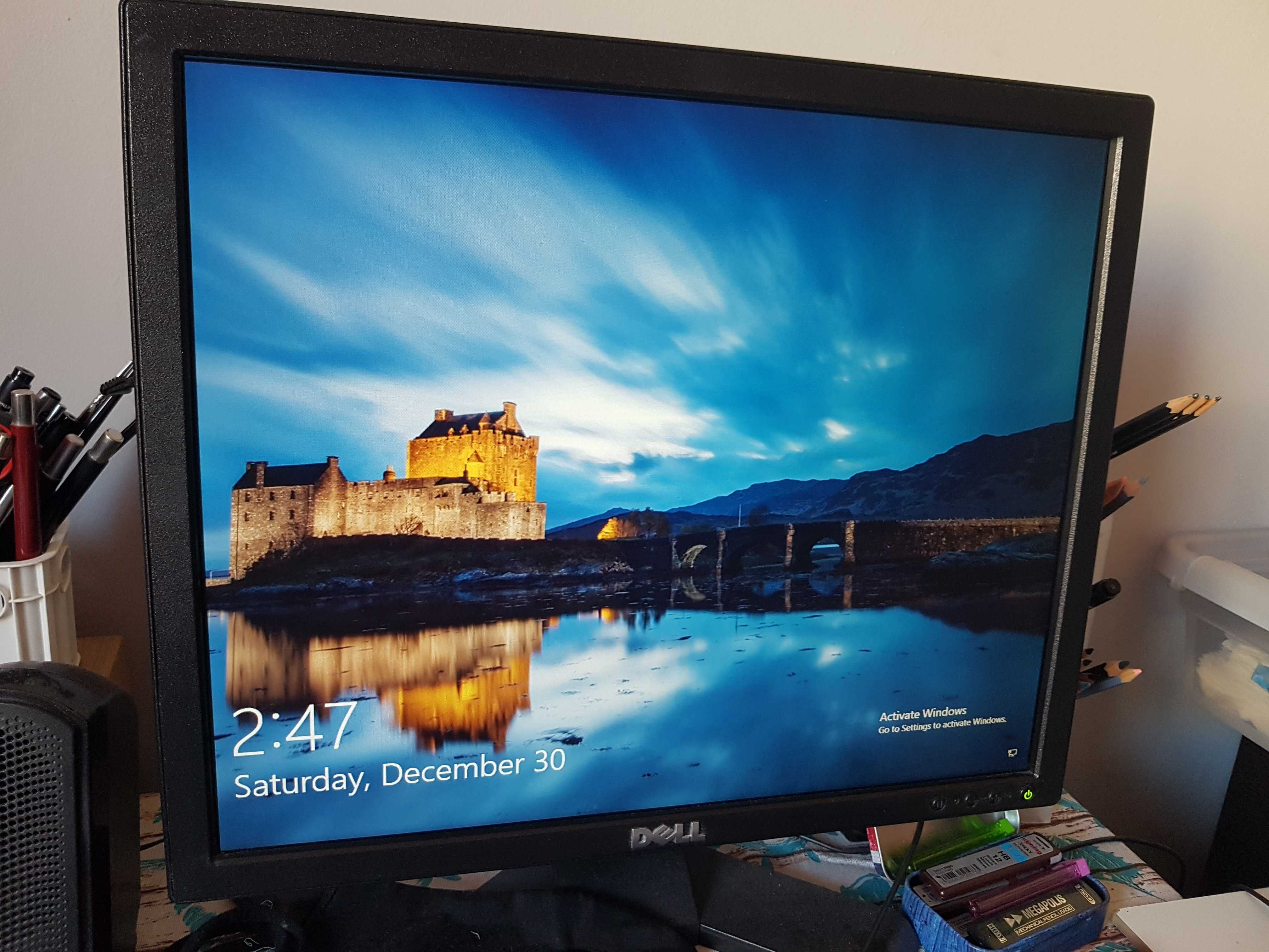 Monitor LCD 17" Dell E170Sc