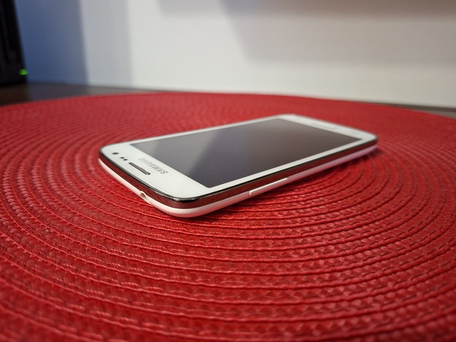 Samsung Galaxy Core 4G de 8 Gb White