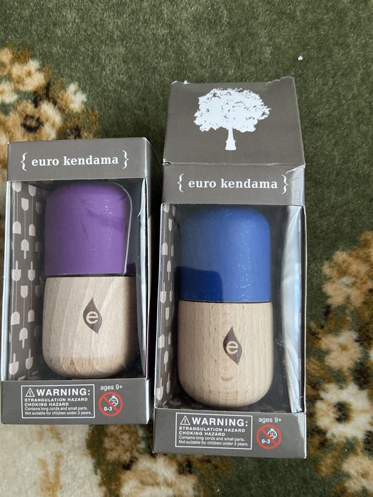 Kendama Pill noua