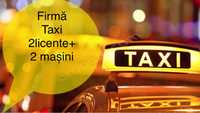 Firma taxi de vanzare ‼️