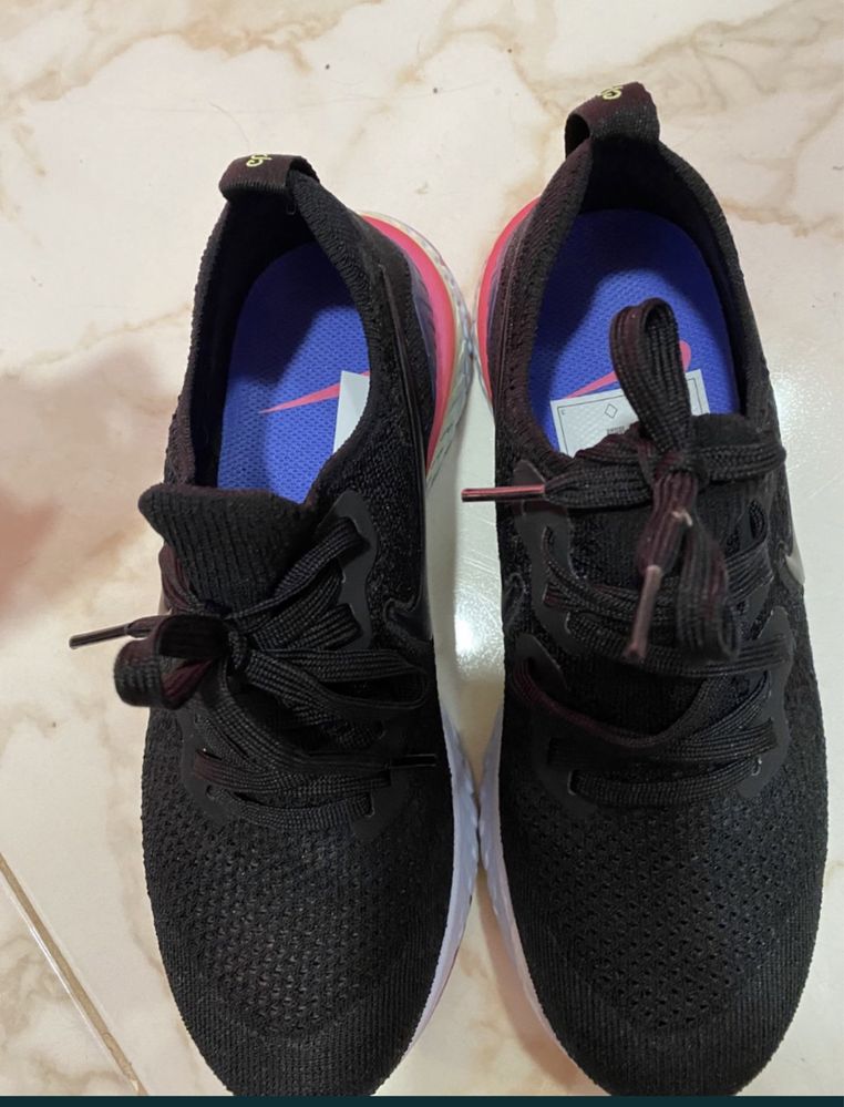 Маратонки nike epic react NIKE