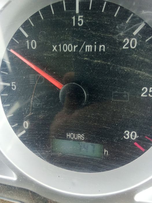 Vând tractor HD 504