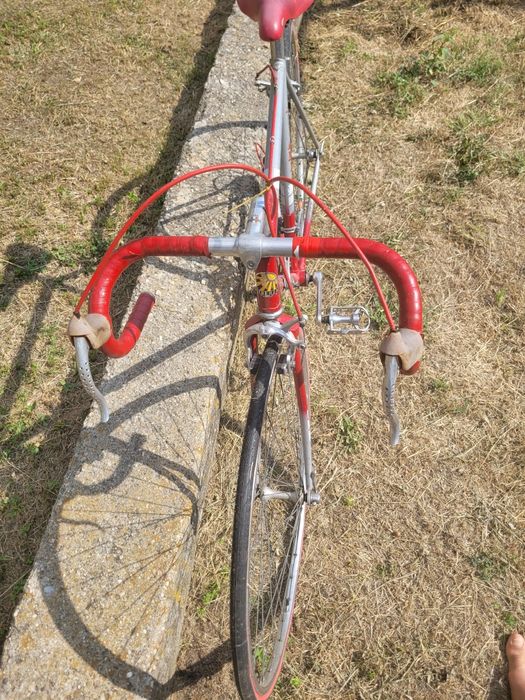 Vând cursiera Liberia preț 500 lei negociabil