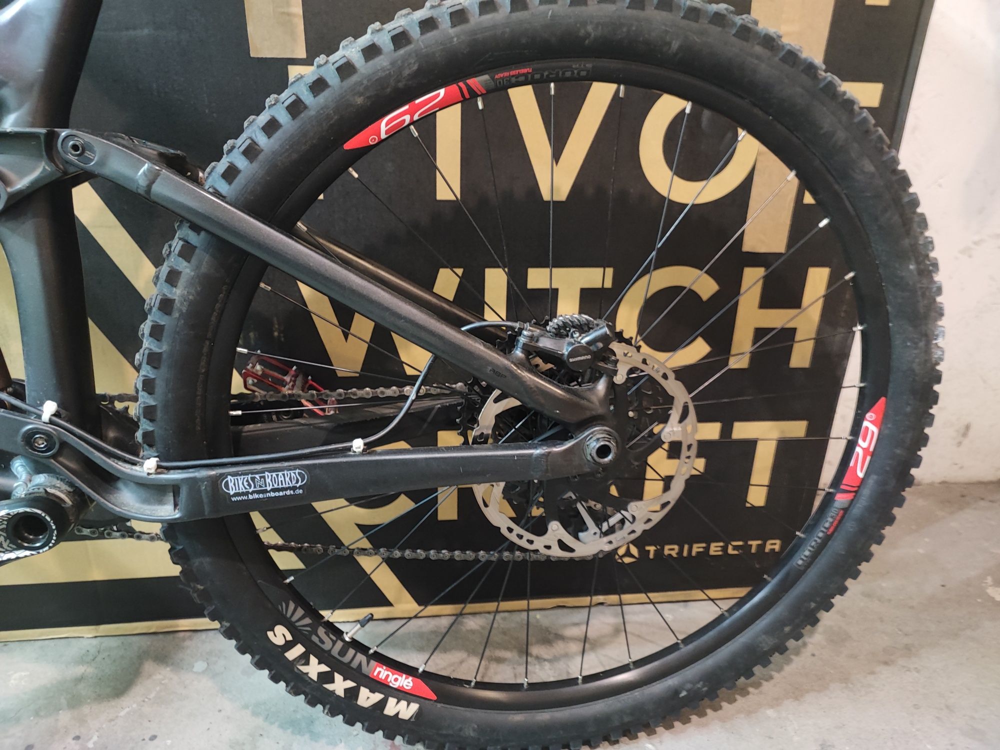 Trek Fuel Ex 8 2019 M