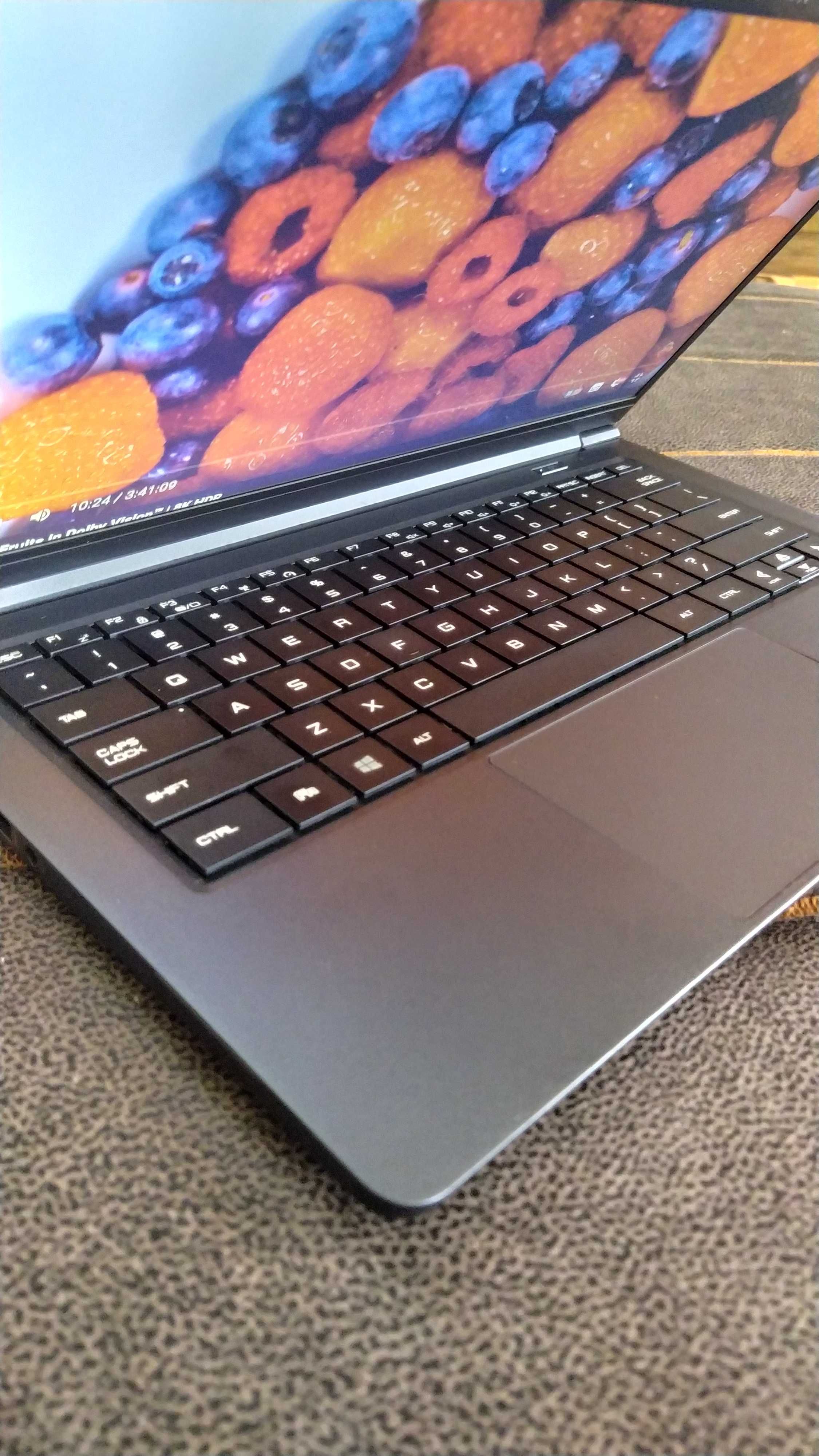 Мощный новый 14.1 ultra slim notebook