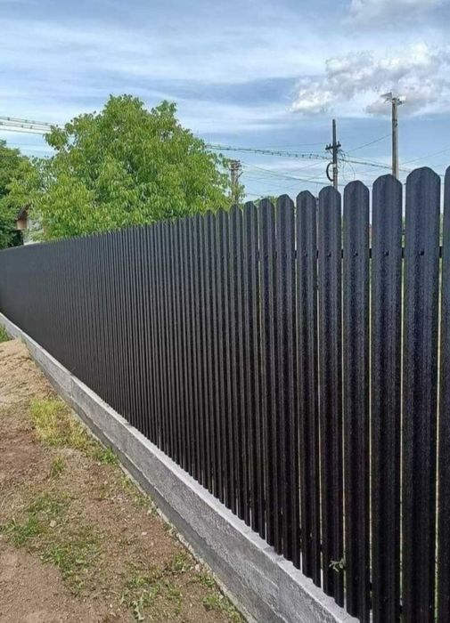 Facem Garduri la la comanda clientului orice model