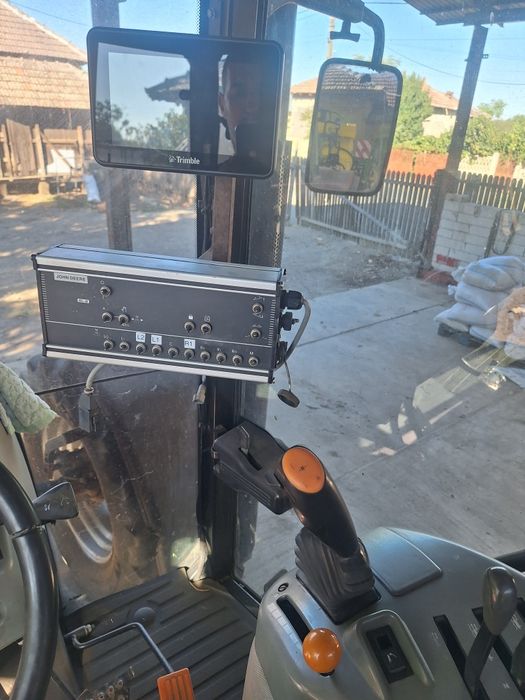 Tractor Casse MX135