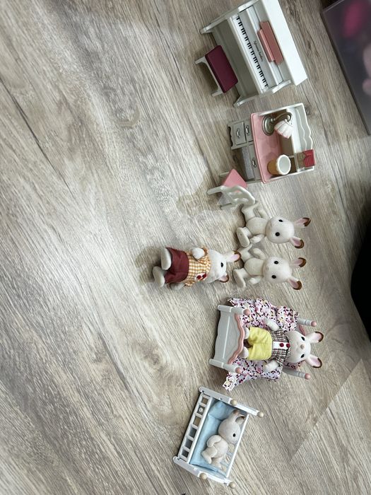 силваниан фемели sylvanian families. торг уместен
