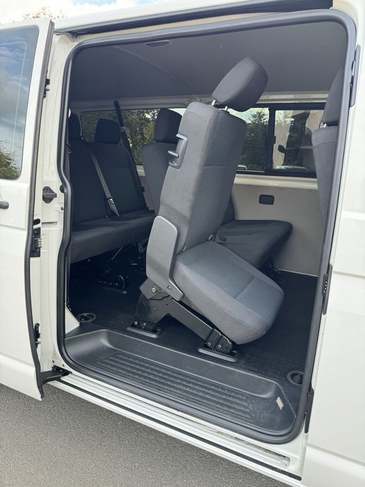 Wv Transporter T6 Euro 6 -9 locuri