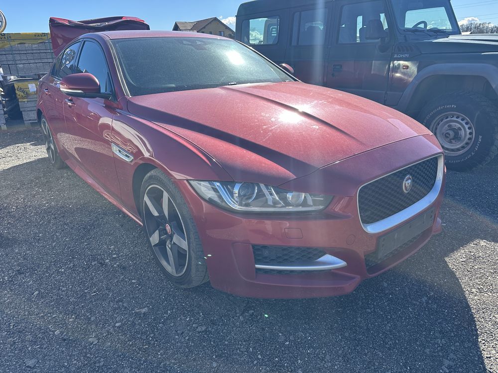 Dezmembrez Jaguar xe an 2016 R sport