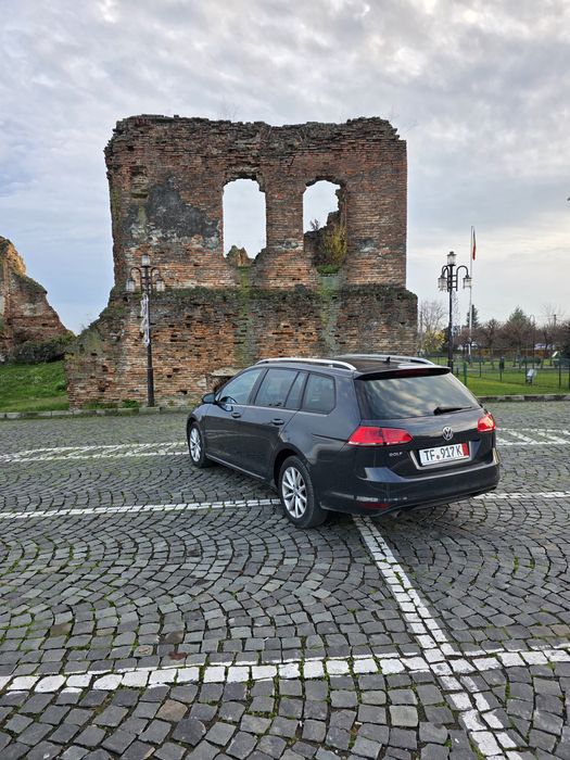 VW Golf 7 TDI E 6,an 2016 ,Nr valabile 17 12 2025