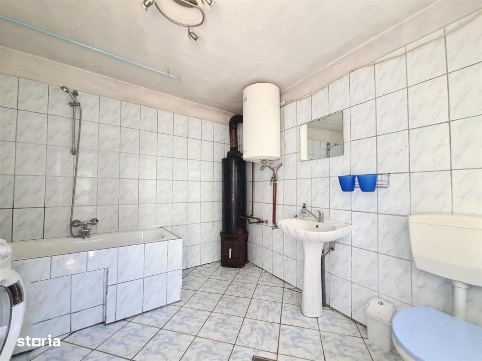Casa \ Sibiel \ vatra satului \ ultracentral \ Sibiu