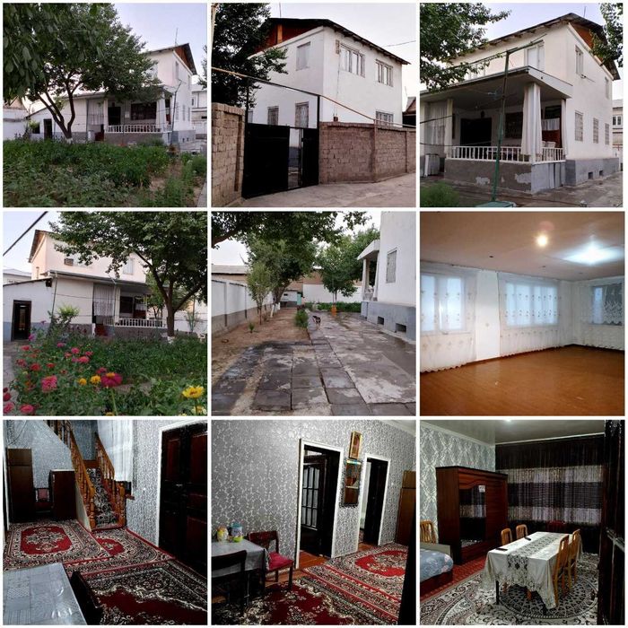 Участок  два этажа, + подвал