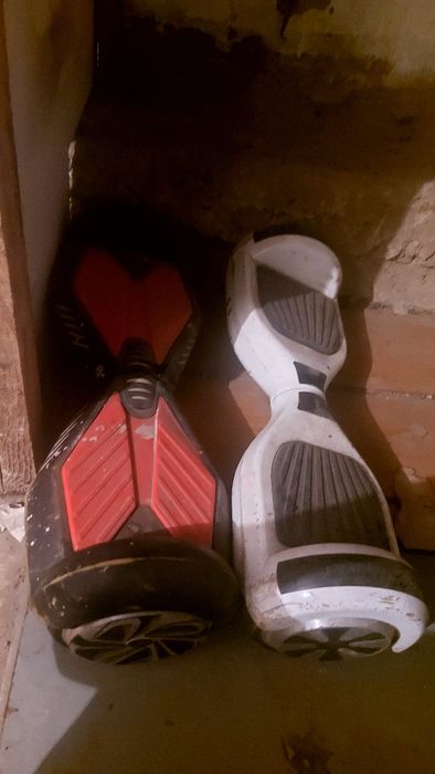 Гироскутер 2 штук